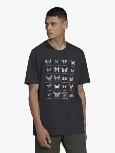 adidas Originals T-Shirt Schwarz