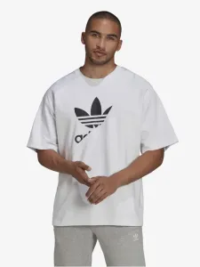 adidas Originals T-Shirt Weiß #244635