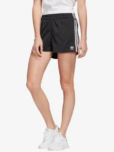 adidas Originals 3-Stripes Shorts Schwarz #290615