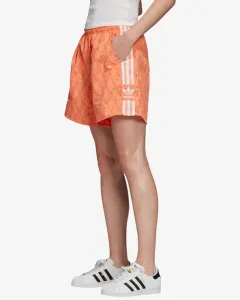 adidas Originals Shorts Orange #289949
