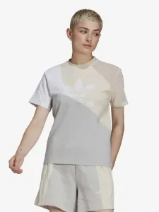 adidas Originals T-Shirt Grau #247559