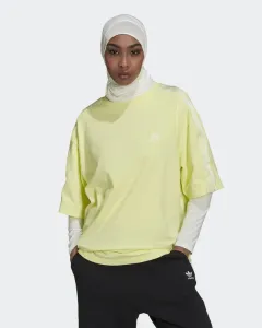 adidas Originals Tee T-Shirt Gelb #275688