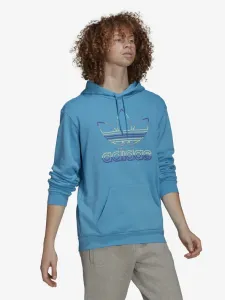 adidas Originals Sweatshirt Blau