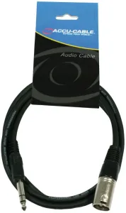 ADJ AC-XM-J6S 3 m Audiokabel