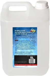 ADJ bubble juice ready mixed 5 L Fluid für Blasenmaschinen