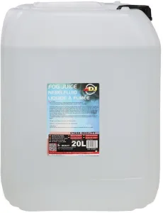 ADJ Fog juice 3 heavy - 20 Liter Fluid für Nebelmaschinen