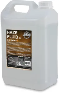 ADJ Oil based 5L Fluid für Hazer