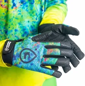 ADVENTER & FISHING MAHI MAHI LONG Unisex-Handschuhe für die Hochseefischerei, grün, größe L/XL