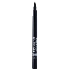 Affect Intense Colour Waterproof Pen Eyeliner wasserfester Eyeliner Farbton Black 1,2 g