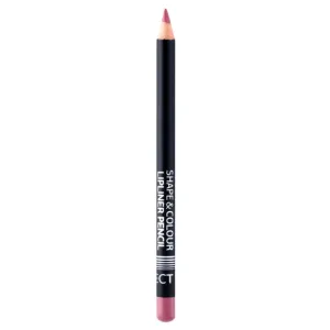 Affect Shape & Colour Lipliner Pencil Konturstift für die Lippen Farbton Foggy Pink 1,2 g