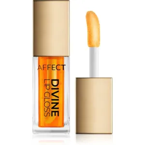 Affect Lip Gloss Lippenöl mit feuchtigkeitsspendender Wirkung Farbton Sunshine 3,2 ml