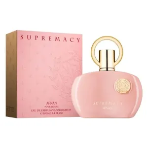 Afnan Supremacy Pour Femme Pink Eau de Parfum für Damen 100 ml