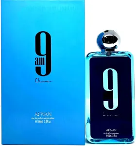 Afnan 9 AM Dive Eau de Parfum Unisex 100 ml