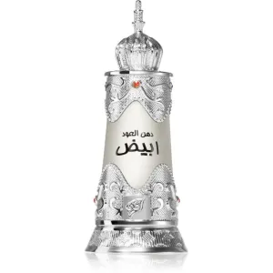 Afnan Dehn Al Oudh Abiyad – konzentriertes Parfümöl 20 ml