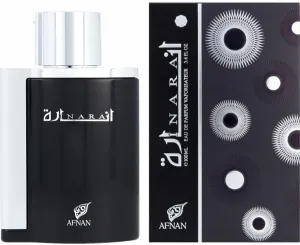 Afnan Inara Black Eau de Parfum Unisex 100 ml #339000