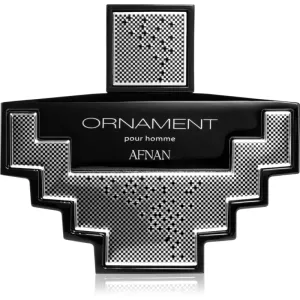 Afnan Ornament Pour Homme Eau de Parfum für Herren 100 ml