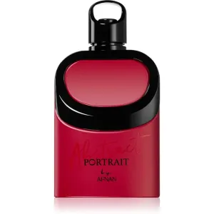 Afnan Portrait Abstract - parfümierter Extrakt 100 ml