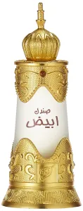 Afnan Sandal Abiyad – konzentriertes Parfümöl 20 ml