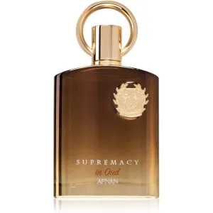 Afnan Supremacy In Oud - parfümierter Extrakt 100 ml