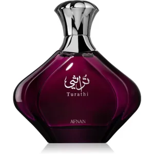 Afnan Turathi Femme Purple Eau de Parfum für Damen 90 ml
