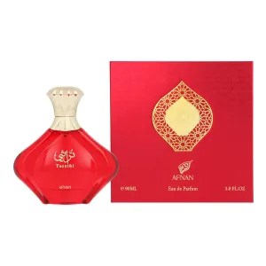 Afnan Turathi Femme Red Eau de Parfum für Damen 90 ml