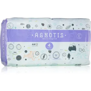 Agnotis Baby Diapers No 4 Einwegwindeln 7-18 kg 44 St
