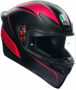AGV K1 S Warmup Black/Pink 2XL Helm
