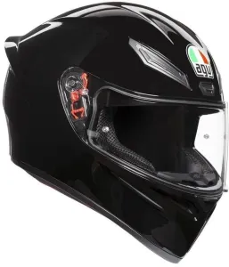 AGV K1 Schwarz L Helm