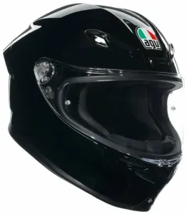 AGV K6 S Black XL Helm