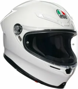 AGV K6 S White XL Helm