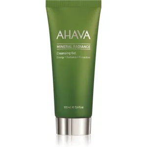 AHAVA Mineral Radiance revitalisierendes Reinigungsgel 100 ml