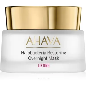Ahava Halobacteria Restoring Nachtmaske zur Erholung der Haut Overnight Mask 50 ml