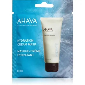 AHAVA Time To Hydrate feuchtigkeitsspendende Creme-Maske 8 ml