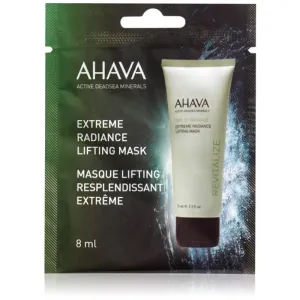 AHAVA Time To Revitalize aufhellende Lifting-Maske 8 ml