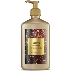 AHAVA Be Unexpected Mineral-Bodymilch 500 ml