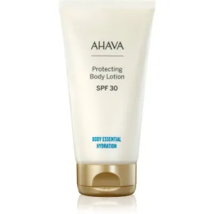 AHAVA Body Essential Hydration Protecting Body Lotion Schutzmilch für den Körper SPF 30 150 ml