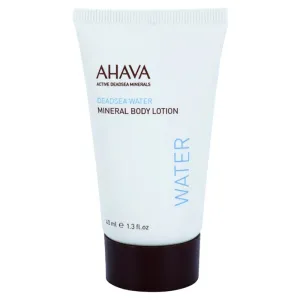 AHAVA Dead Sea Water Mineral-Bodymilch 40 ml
