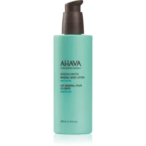 AHAVA Dead Sea Water Sea Kissed Mineral-Bodymilch mit glättender Wirkung 250 ml #333955