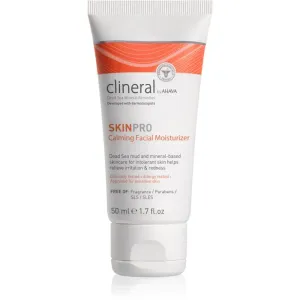 AHAVA Clineral SKINPRO hydratisierende und beruhigende Creme für empfindliche und intolerante Haut 50 ml