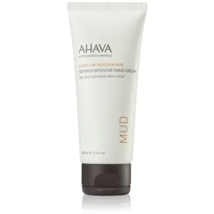 AHAVA Dead Sea Mud intensive Creme für Hände für trockene und empfindliche Haut 100 ml