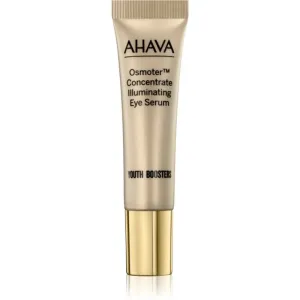 AHAVA Youth Boosters Osmoter™ stärkendes Serum gegen Schwellungen und Augenringe 15 ml