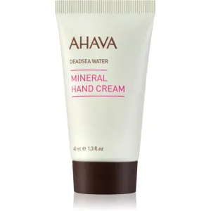 AHAVA Dead Sea Water Mineral-Creme für die Hände 40 ml