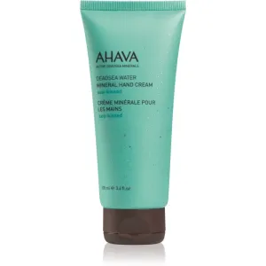 AHAVA Dead Sea Water Sea Kissed Mineral-Creme für die Hände 100 ml #333954