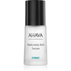 AHAVA Hyaluronic Acid Serum feuchtigkeitsspendendes Hautserum mit Hyaluronsäure 30 ml