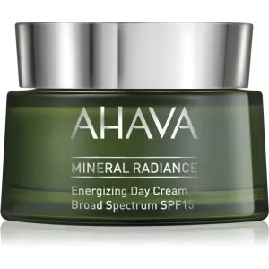 AHAVA Mineral Radiance stärkende Tagescreme SPF 15 50 ml