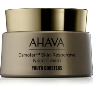 AHAVA Osmoter™ Skin-Responsive festigende Nachtcreme zur Verjüngung der Haut 50 ml