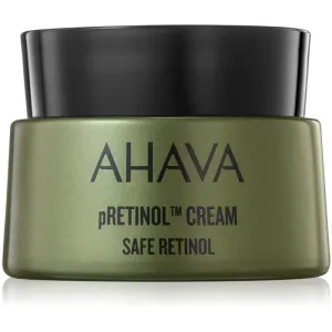 AHAVA Safe Retinol nährende Anti-Falten Creme mit Retinol 50 ml