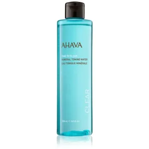AHAVA Time To Clear Mineral-Gesichtswasser mit Tönungseffekt 250 ml