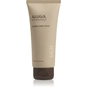 AHAVA Time To Energize Men Mineral-Creme für die Hände 100 ml