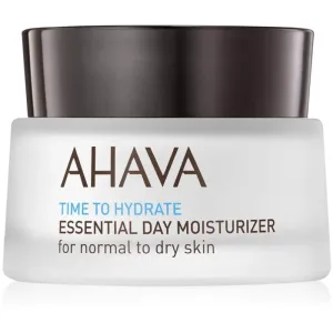 AHAVA Time To Hydrate Feuchtigkeitsspendende Tagescreme für normale und trockene Haut 50 ml